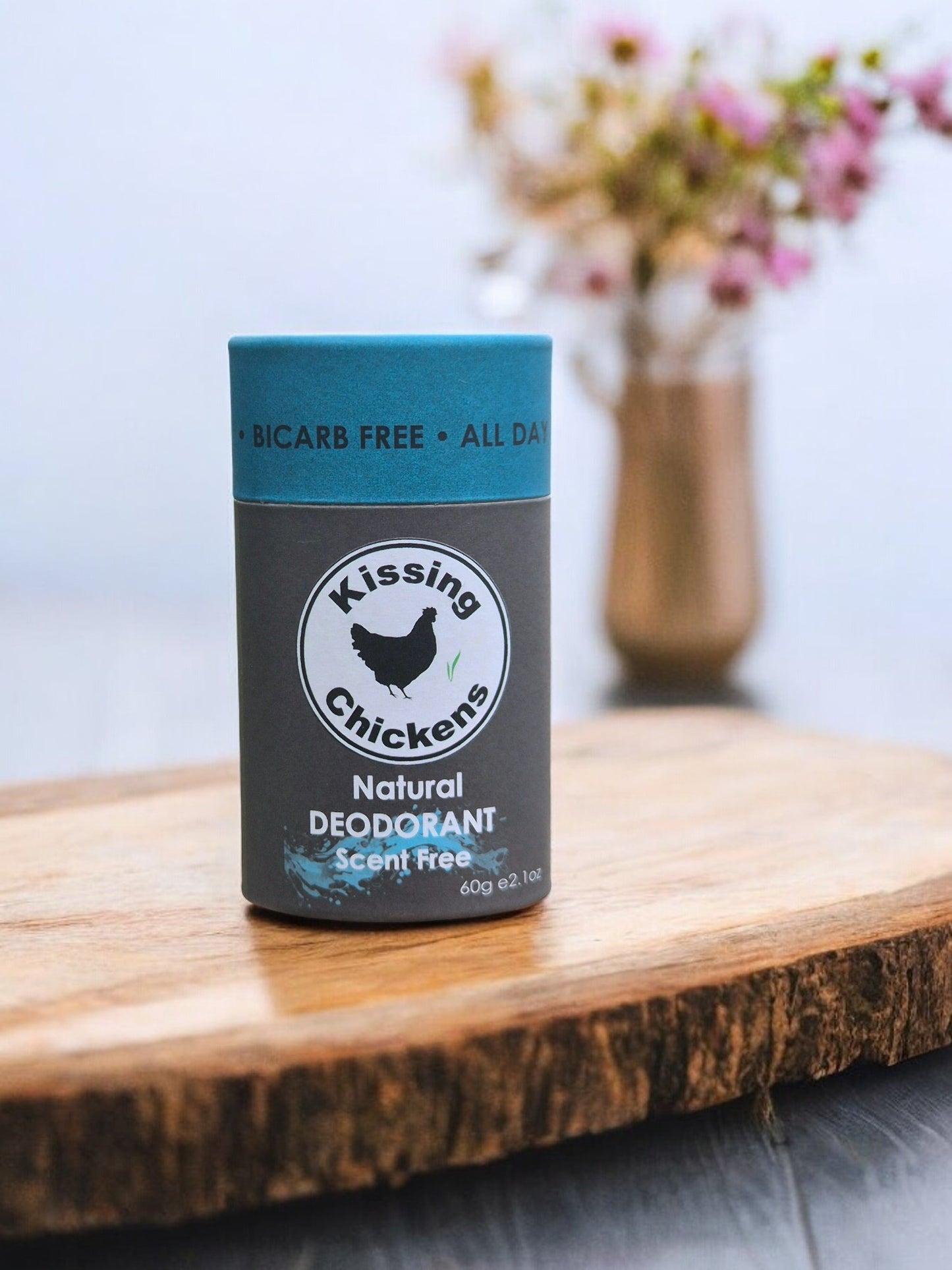 Kissing Chickens Natural Deodorant Sticks